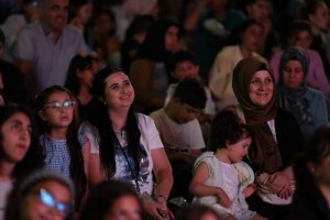“Ay Işığında Sinema Geceleri” Etkinliği Yaz Akşamlarına Renk Katıyor